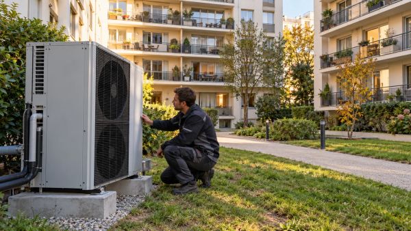 Dpe collectif : ce que les copropriétés ignorent souvent